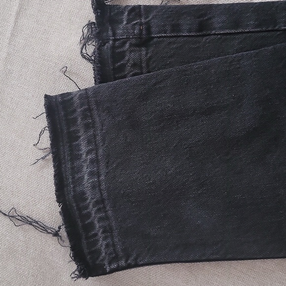 Free People Black Destressed - Picture 8 of 13